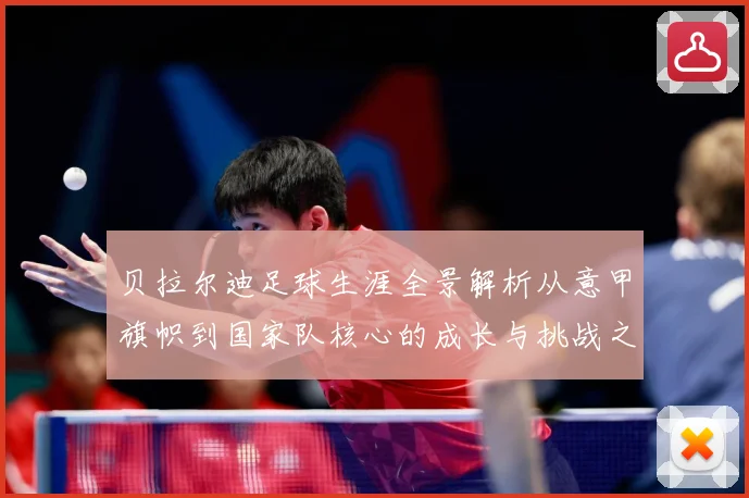 贝拉尔迪足球生涯全景解析从意甲旗帜到国家队核心的成长与挑战之路