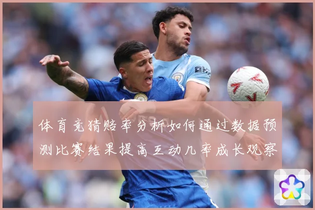 体育竞猜赔率分析如何通过数据预测比赛结果提高互动几率成长观察