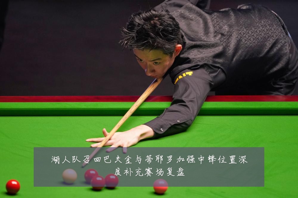 湖人队召回巴夫金与蒂耶罗加强中锋位置深度补充赛场复盘